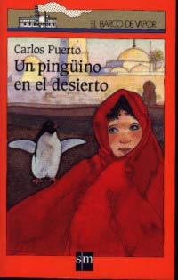Un pingüino en el desierto