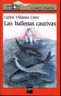 Las ballenas cautivas