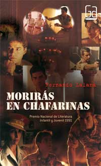 Morirás en Chafarinas