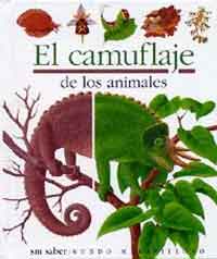 El camuflaje de los animales