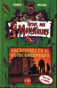 Vacaciones en el hotel encantado