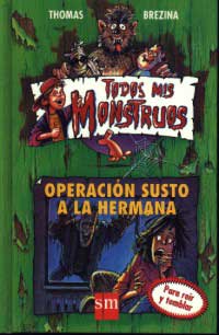 Operación susto a la hermana