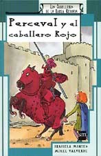 Perceval y el caballero Rojo