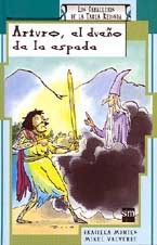 Arturo, el dueño de la espada