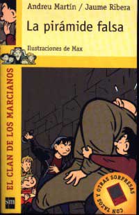 La pirámide falsa