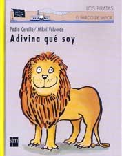 ¡Adivina qué soy!