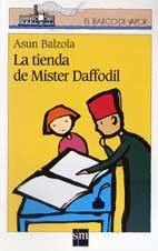 La tienda de mister Daffodil