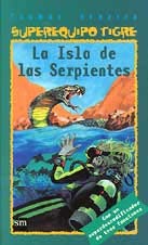 La isla de las serpientes