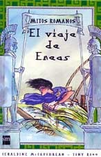 El viaje de Eneas ; Aventuras en el mundo subterráneo