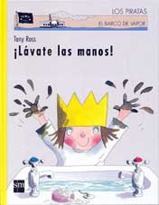 ¡Lávate las manos!