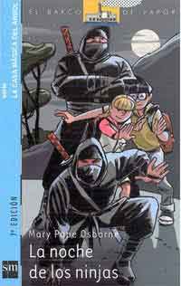 La noche de los ninjas