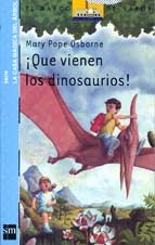 ¡Que vienen los dinosaurios!