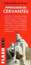 Antología de Cervantes