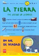 La Tierra ¡qué pasada de planeta!