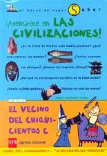 ¡Aventúrate en las civilizaciones!