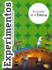 El corazón de la Tierra