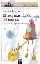 El reloj más rápido del mundo