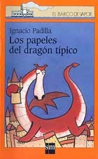 Los papeles del dragón típico