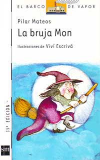 La bruja Mon