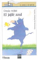 El jajilé azul