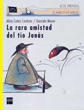 La rara amistad del tío Jonás