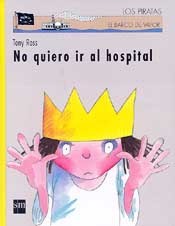 No quiero ir al hospital