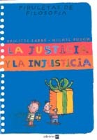 La justicia y la injusticia