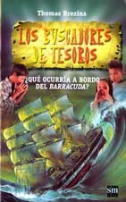 ¿Qué ocurría a bordo del Barracuda?