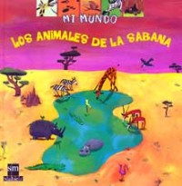 Los animales de la sabana