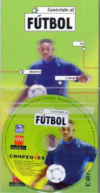 Conéctate al fútbol