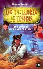 ¿Qué enterró John Mano de Plata?