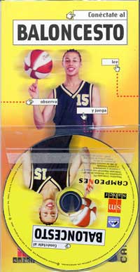 Conéctate al baloncesto