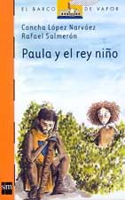 Paula y el rey niño