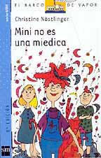 Mini no es una miedica