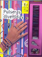 Pulseras divertidas
