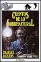 Cuentos de lo sobrenatural