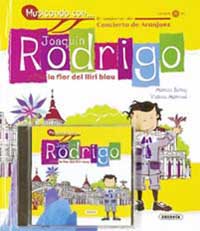 Joaquín Rodrigo y Per la flor del lliri blau