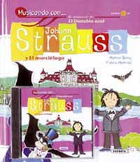 Johann Strauss y el murciélago