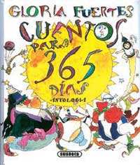 Cuentos para 365 días : antología