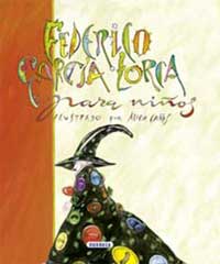 Federico García Lorca para niños