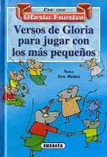 Versos de Gloria para jugar con los más pequeños