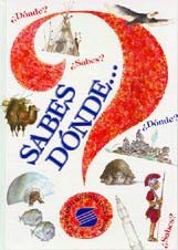 ¿Sabes dónde está? : más de 200 preguntas y respuestas
