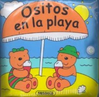 Ositos en la playa