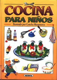 Cocina para niños