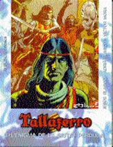 Tallaferro. 3. L´enigma de la ciutat perduda