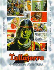 Tallaferro. 4. L´última aventura