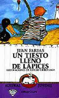 Un tiesto lleno de lápices