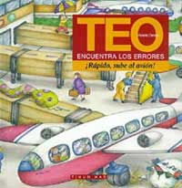 ¡Rápido, sube al avión!