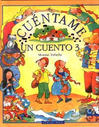 Cuéntame un cuento 3. Cuentos de Grimm