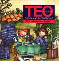 Una cabaña en el bosque